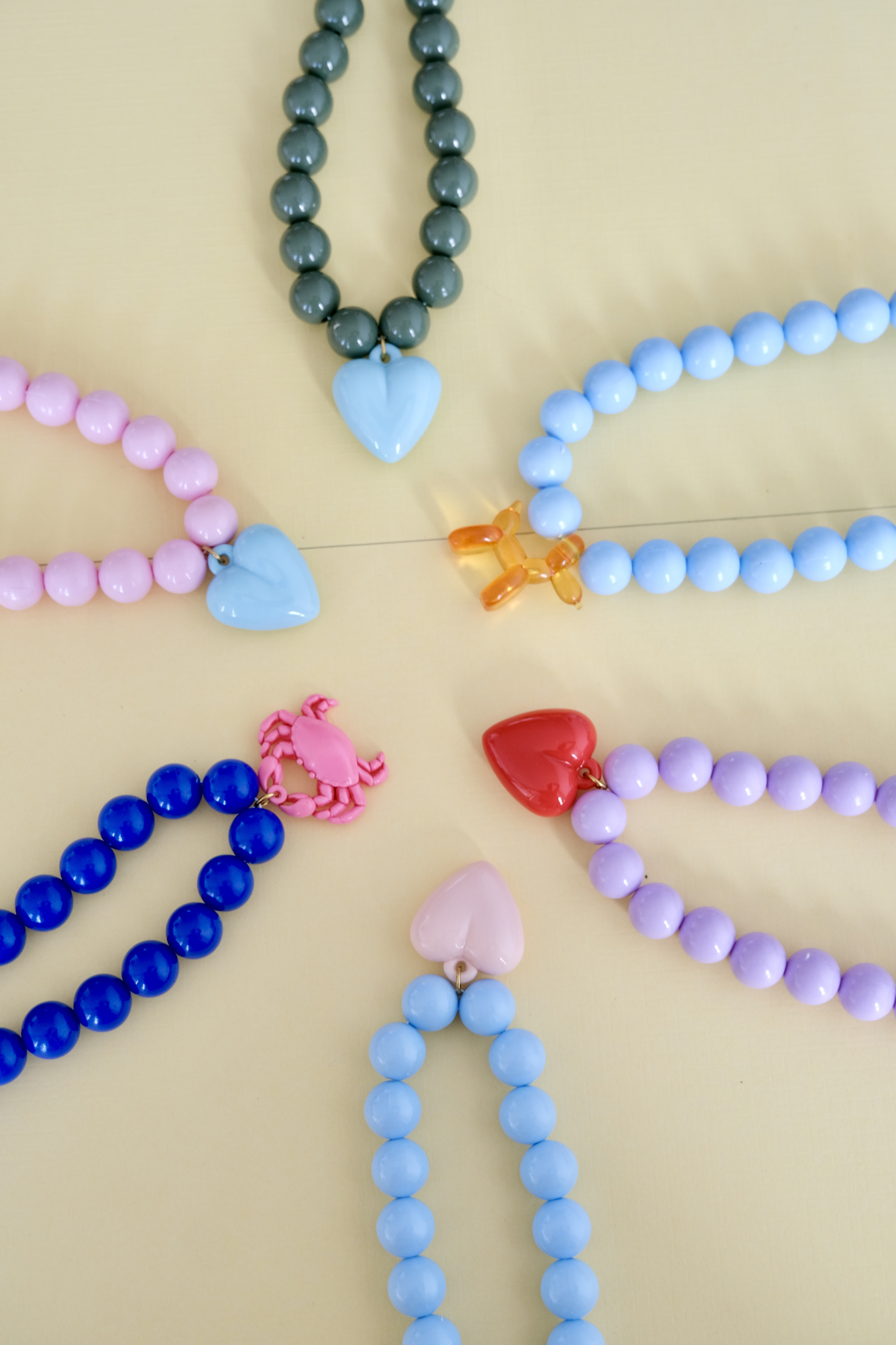 Collar Collares Chicle, vista 1 de 4